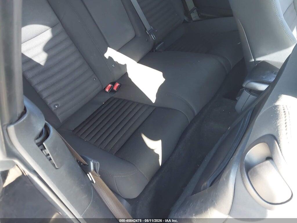 2C3CDYAG1CH292614 2012 DODGE CHALLENGER photo no. 8