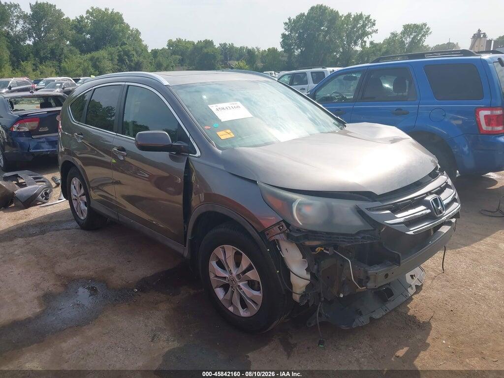 5J6RM3H75CL017033 2012 HONDA CR-V photo no. 1