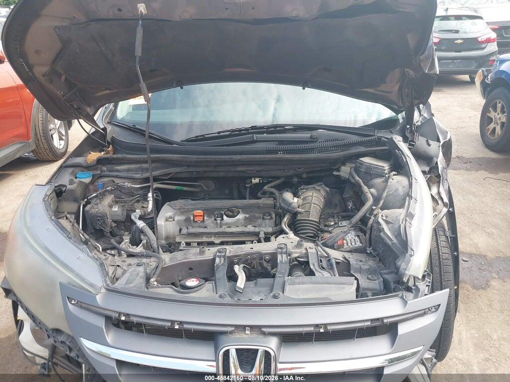 5J6RM3H75CL017033 2012 HONDA CR-V photo no. 10