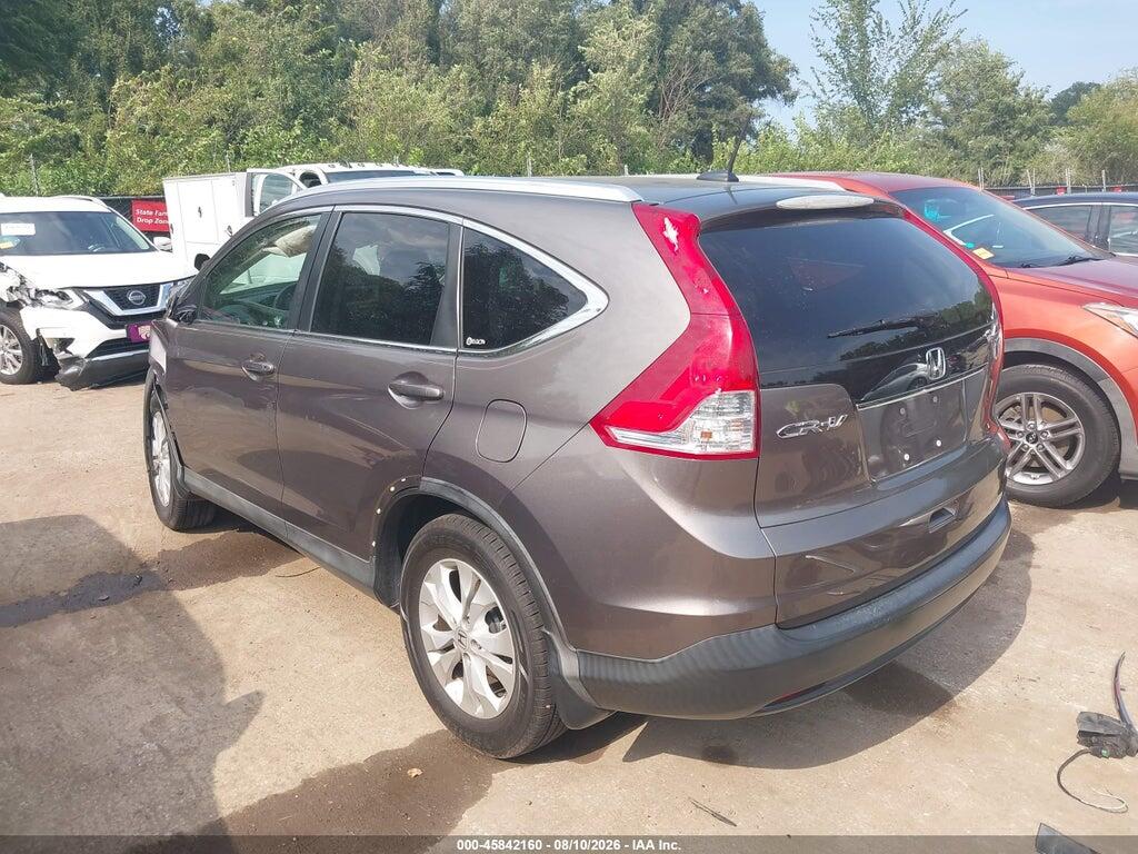 5J6RM3H75CL017033 2012 HONDA CR-V photo no. 3