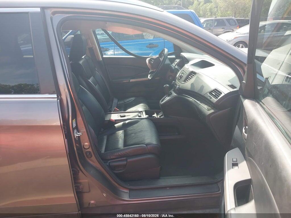 5J6RM3H75CL017033 2012 HONDA CR-V photo no. 5
