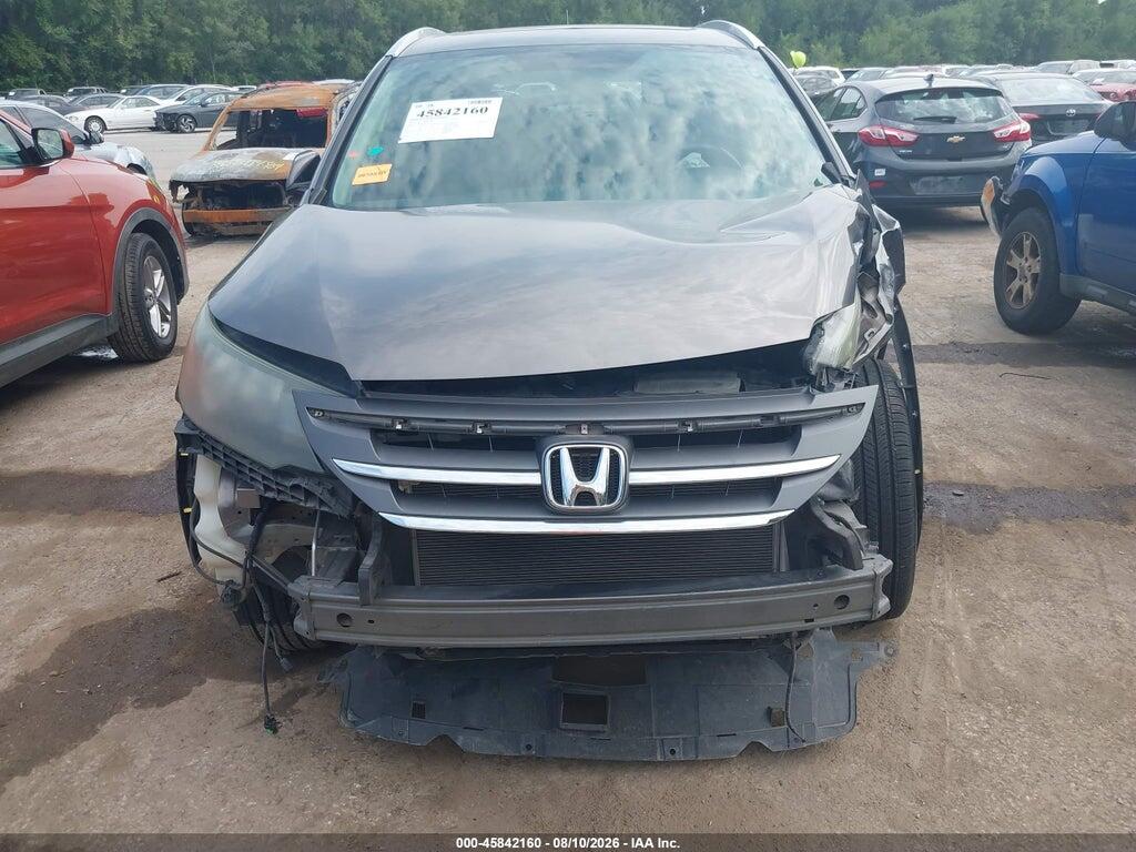 5J6RM3H75CL017033 2012 HONDA CR-V photo no. 6