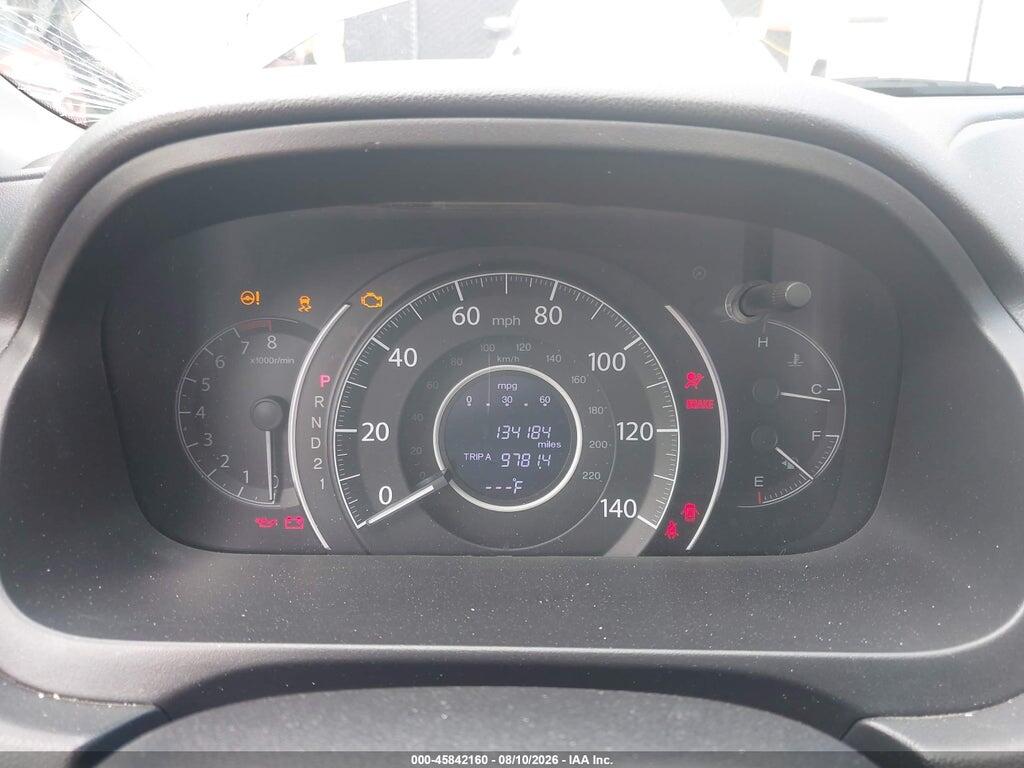 5J6RM3H75CL017033 2012 HONDA CR-V photo no. 7