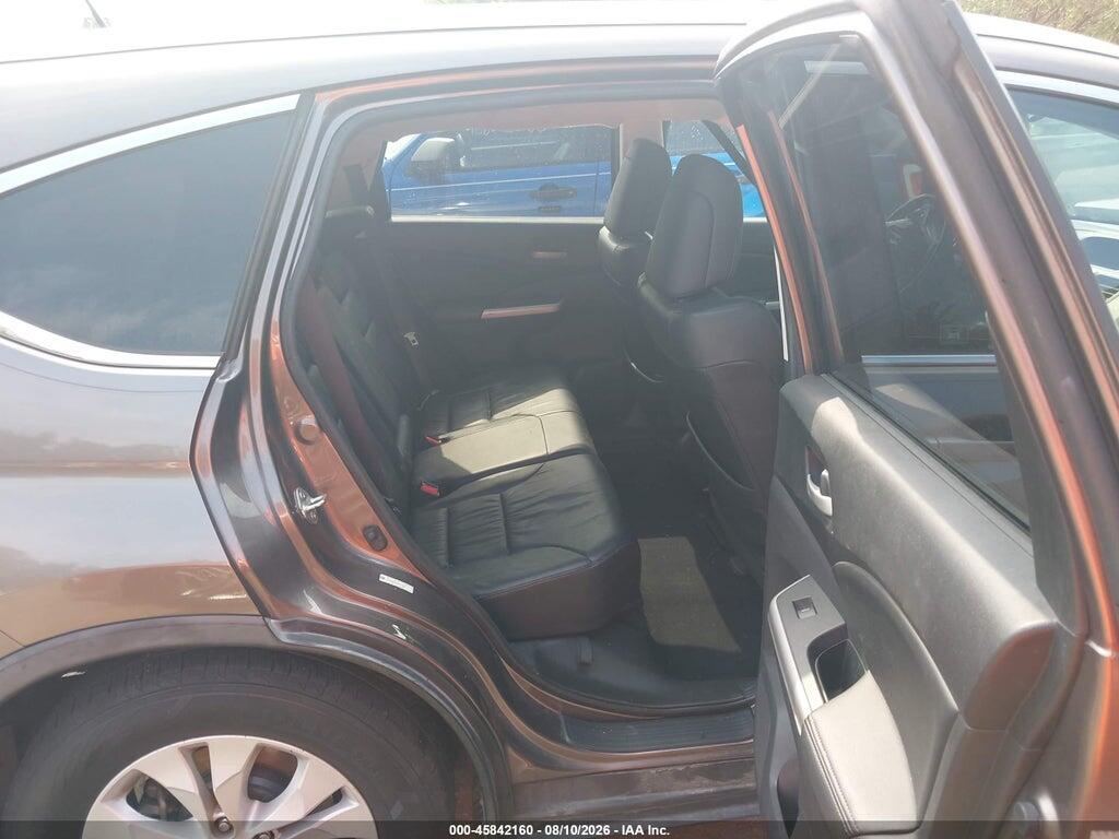 5J6RM3H75CL017033 2012 HONDA CR-V photo no. 8