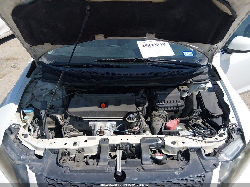 2HGFG3B87CH545785 2012 HONDA CIVIC photo no. 10