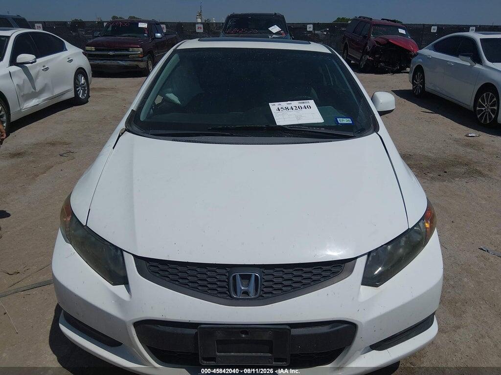 2HGFG3B87CH545785 2012 HONDA CIVIC photo no. 12