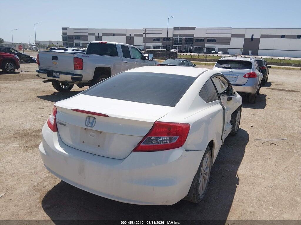 2HGFG3B87CH545785 2012 HONDA CIVIC photo no. 4