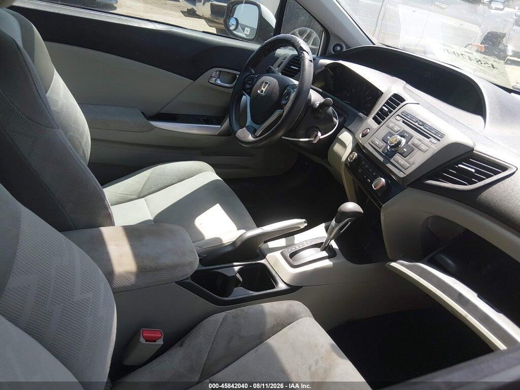 2HGFG3B87CH545785 2012 HONDA CIVIC photo no. 5