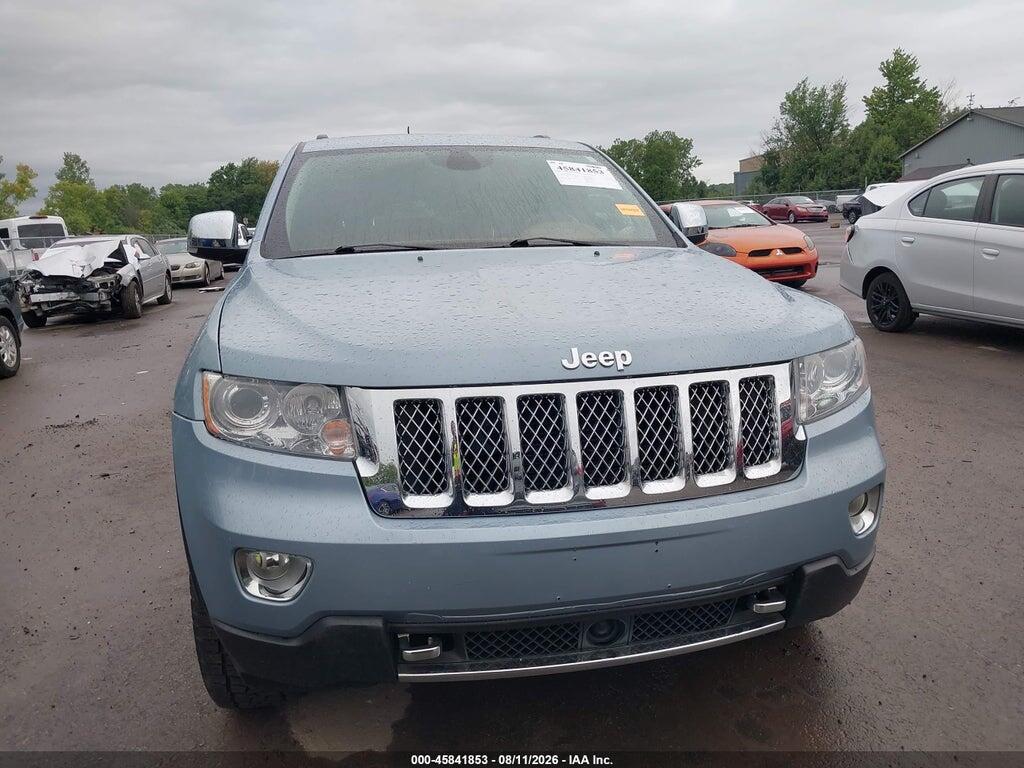 1C4RJFCG2CC280488 2012 JEEP GRAND CHEROKEE photo no. 12