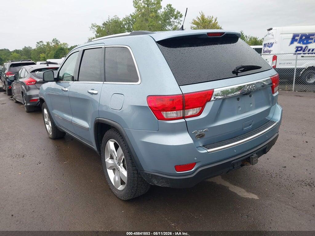 1C4RJFCG2CC280488 2012 JEEP GRAND CHEROKEE photo no. 3