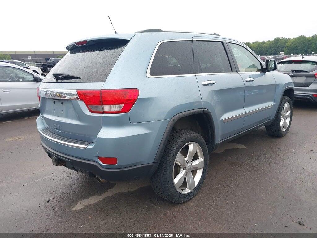 1C4RJFCG2CC280488 2012 JEEP GRAND CHEROKEE photo no. 4