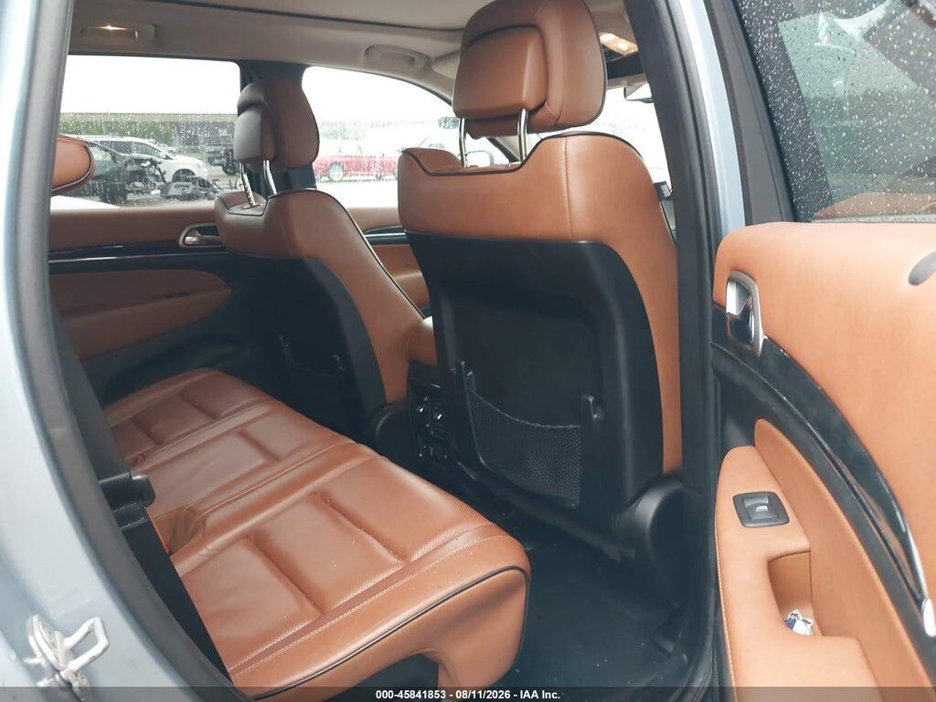 1C4RJFCG2CC280488 2012 JEEP GRAND CHEROKEE photo no. 8