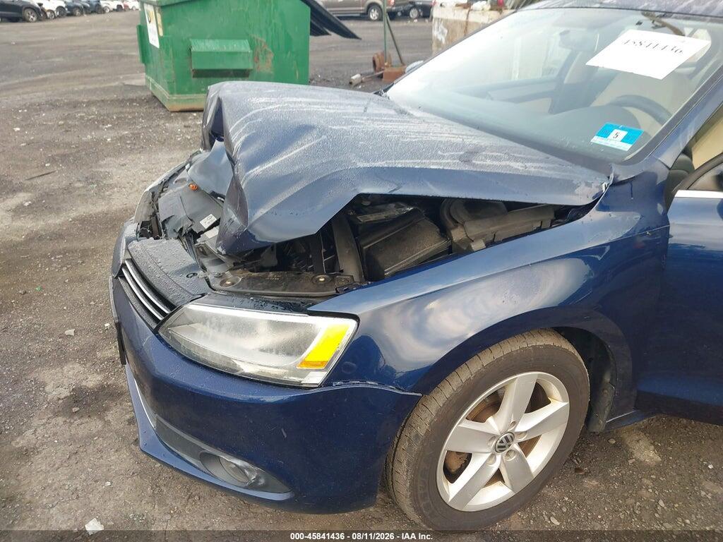 3VWLL7AJ4CM407564 2012 VOLKSWAGEN JETTA photo no. 12