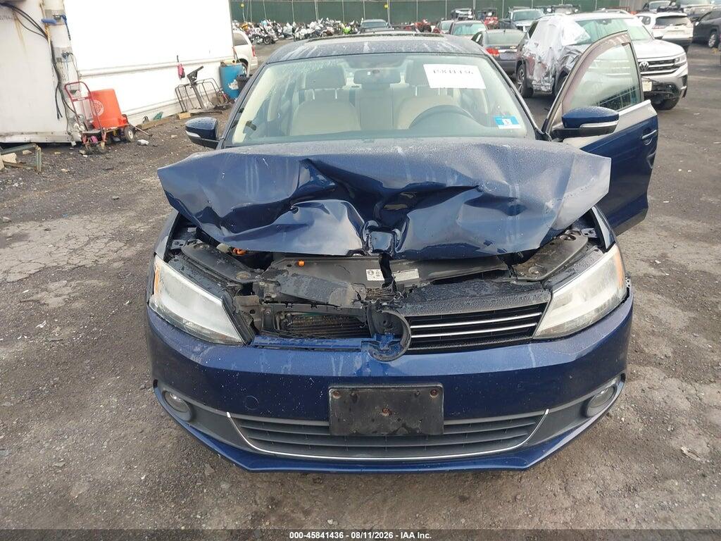 3VWLL7AJ4CM407564 2012 VOLKSWAGEN JETTA photo no. 6