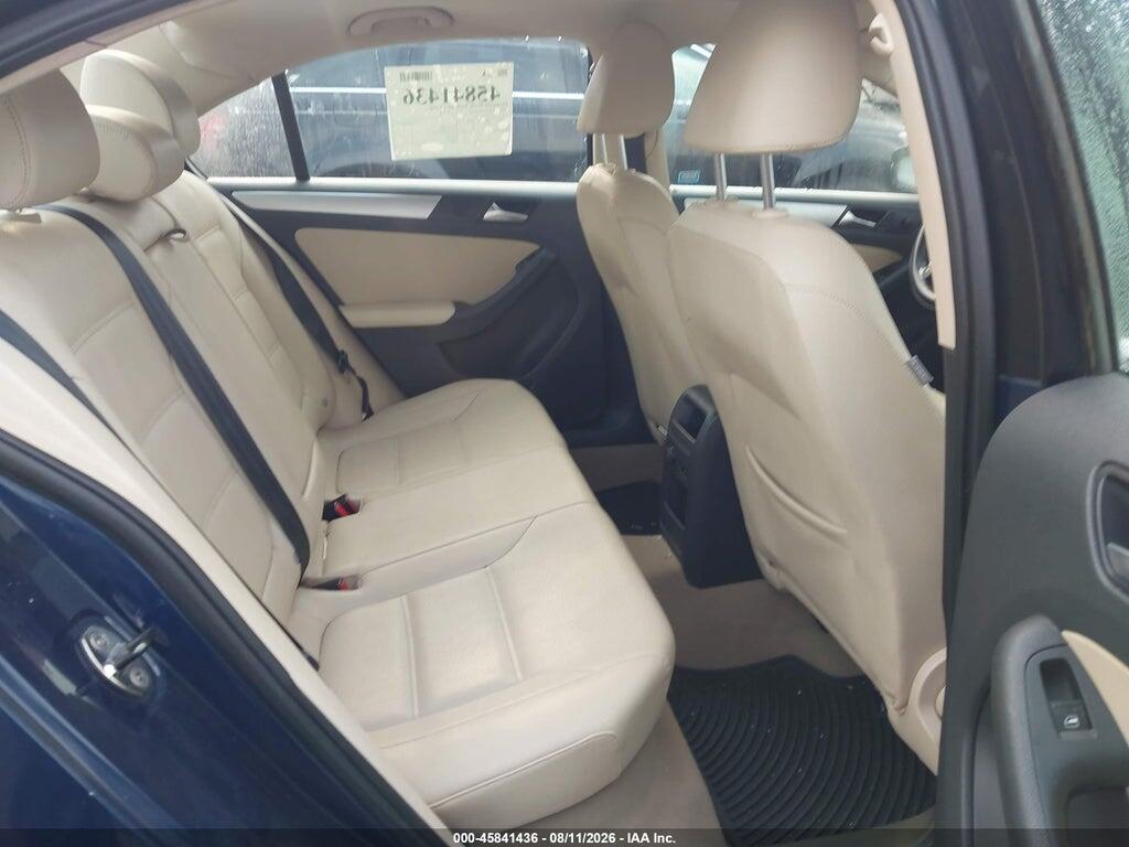 3VWLL7AJ4CM407564 2012 VOLKSWAGEN JETTA photo no. 8