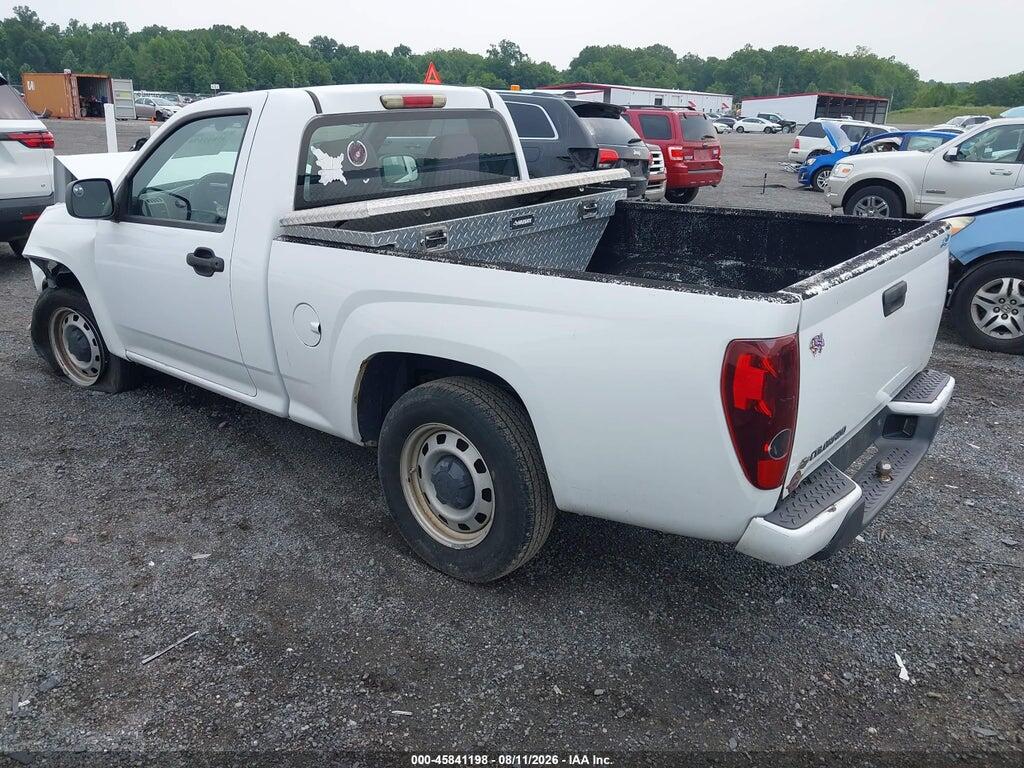 1GCCSBF98C8156544 2012 CHEVROLET COLORADO photo no. 3