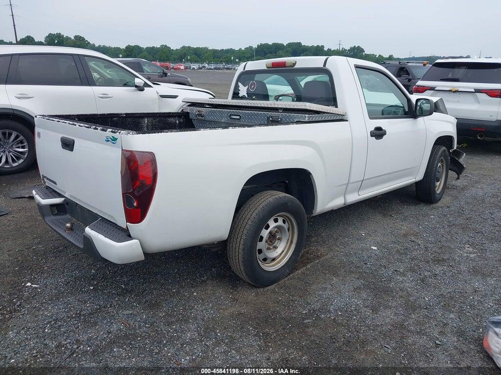 1GCCSBF98C8156544 2012 CHEVROLET COLORADO photo no. 4