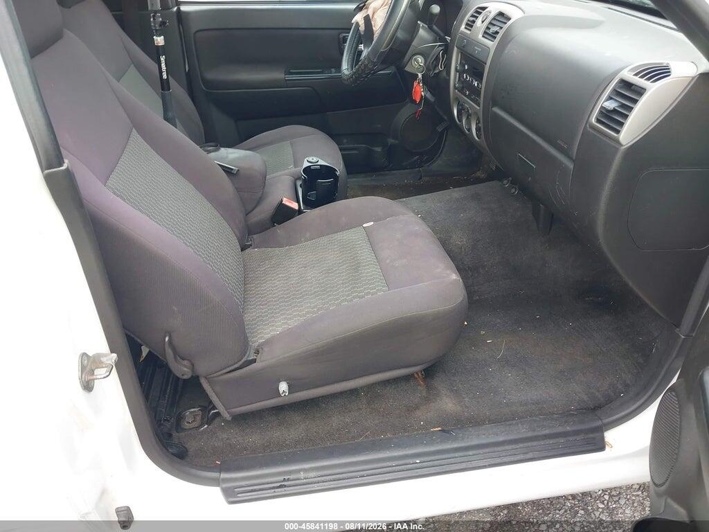 1GCCSBF98C8156544 2012 CHEVROLET COLORADO photo no. 5