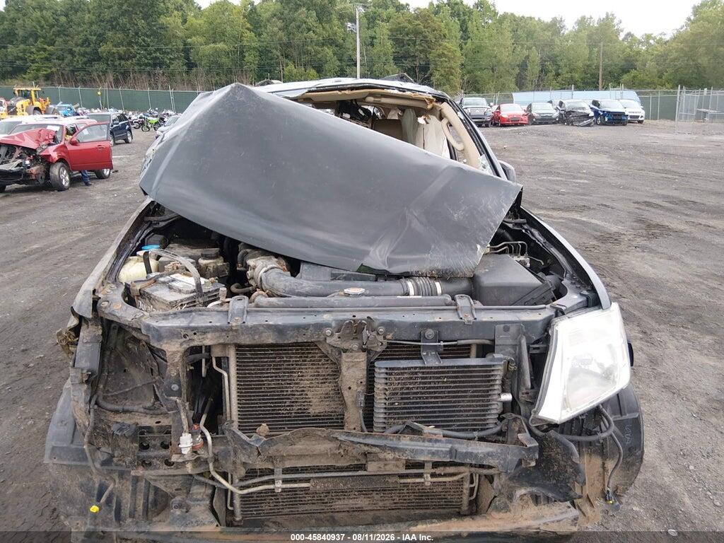 5N1AR1NB4CC623940 2012 NISSAN PATHFINDER photo no. 12
