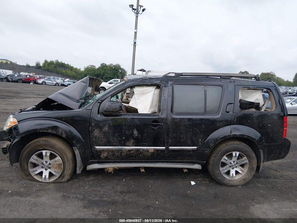 5N1AR1NB4CC623940 2012 NISSAN PATHFINDER photo no. 6