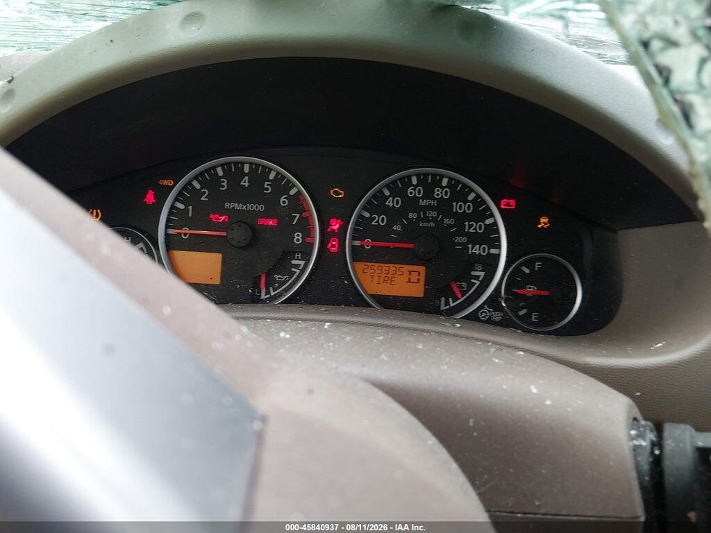 5N1AR1NB4CC623940 2012 NISSAN PATHFINDER photo no. 7