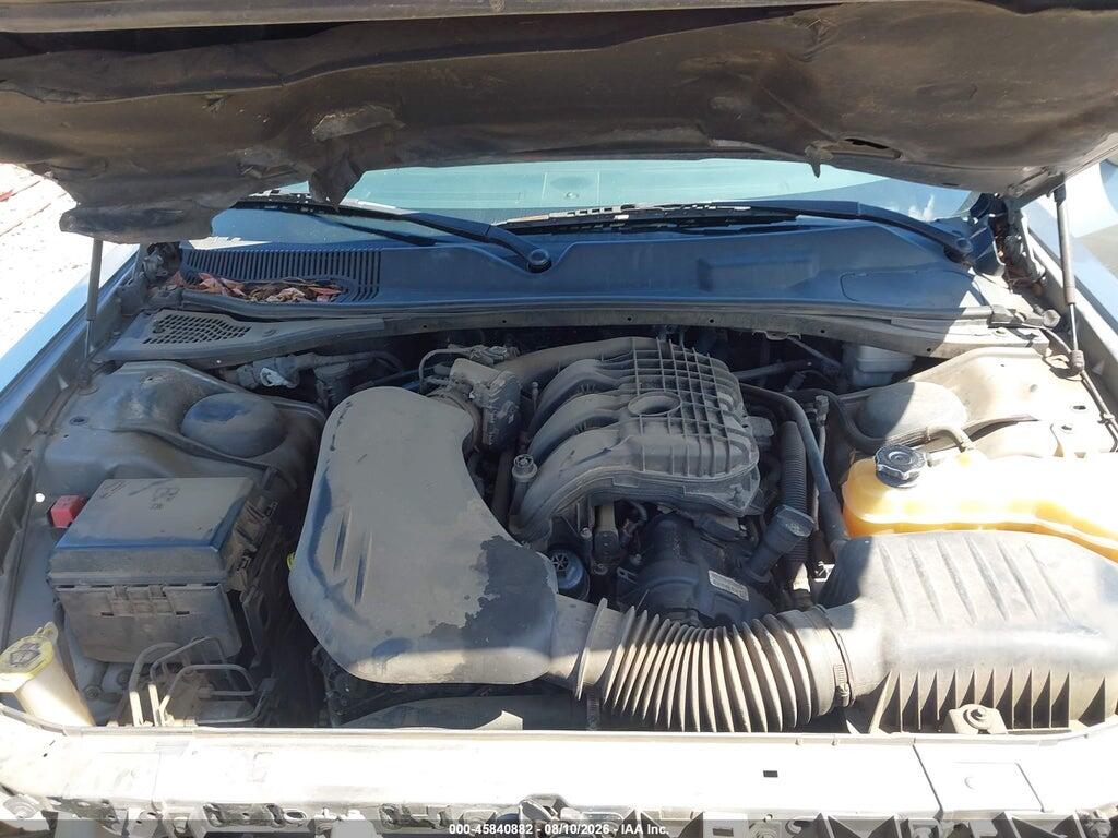 2C3CDYAG6CH170315 2012 DODGE CHALLENGER photo no. 10