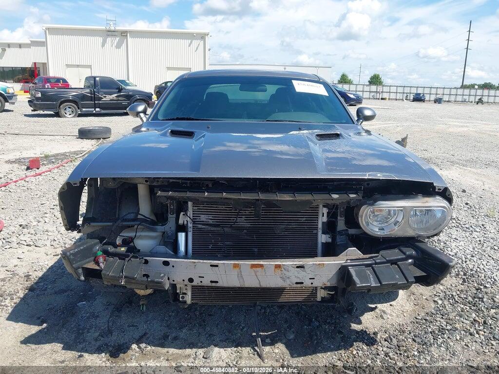 2C3CDYAG6CH170315 2012 DODGE CHALLENGER photo no. 12