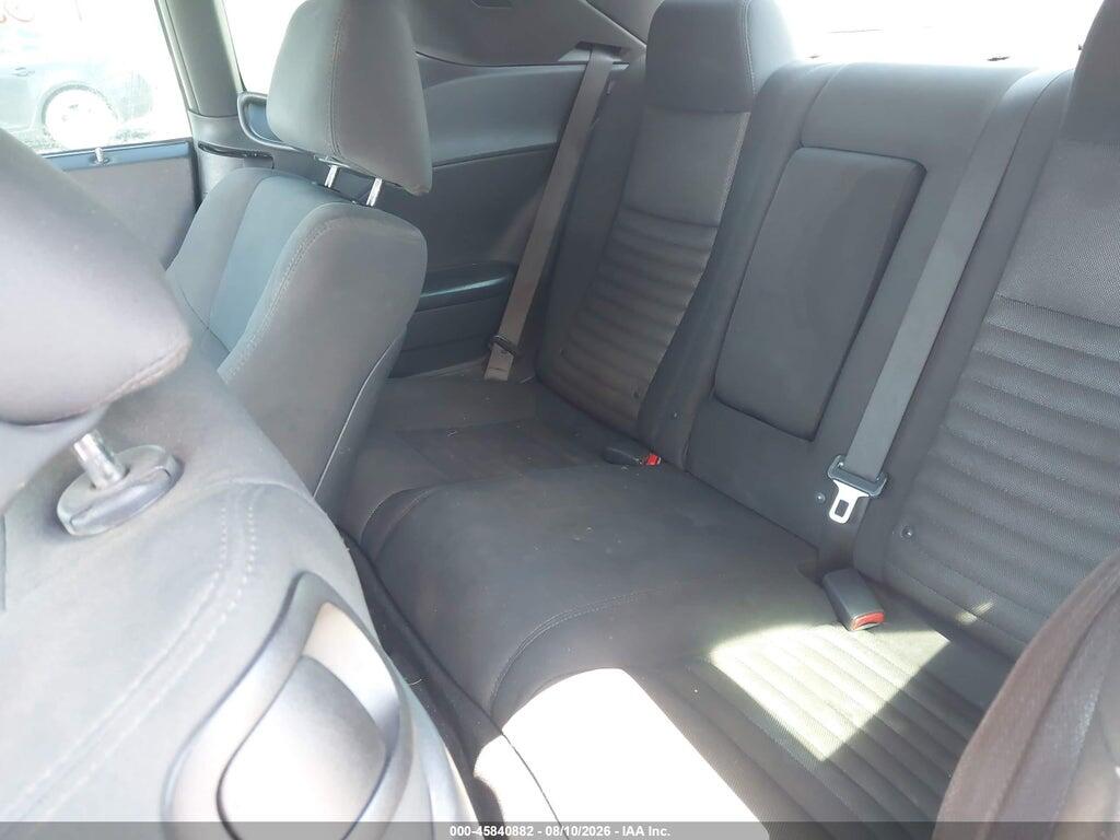 2C3CDYAG6CH170315 2012 DODGE CHALLENGER photo no. 8