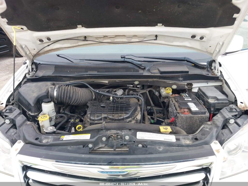 2C4RC1BG3CR187873 2012 CHRYSLER TOWN & COUNTRY photo no. 10