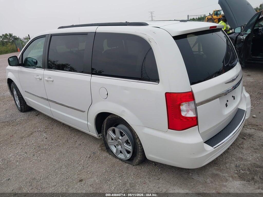 2C4RC1BG3CR187873 2012 CHRYSLER TOWN & COUNTRY photo no. 3