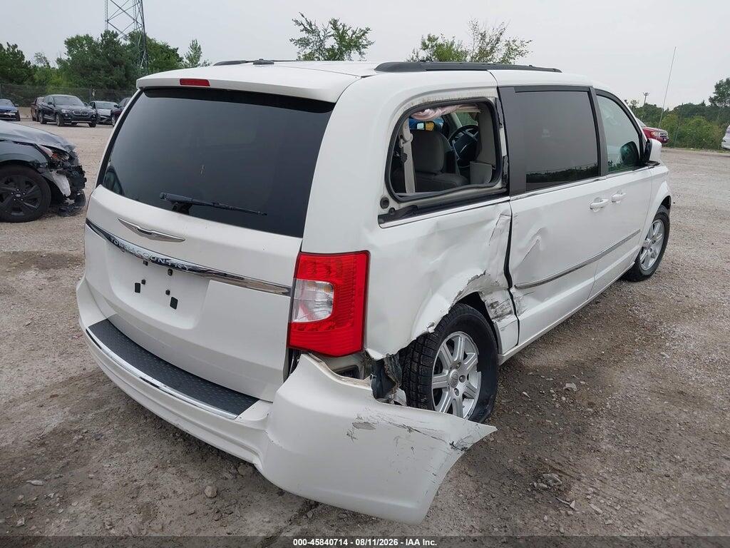 2C4RC1BG3CR187873 2012 CHRYSLER TOWN & COUNTRY photo no. 4