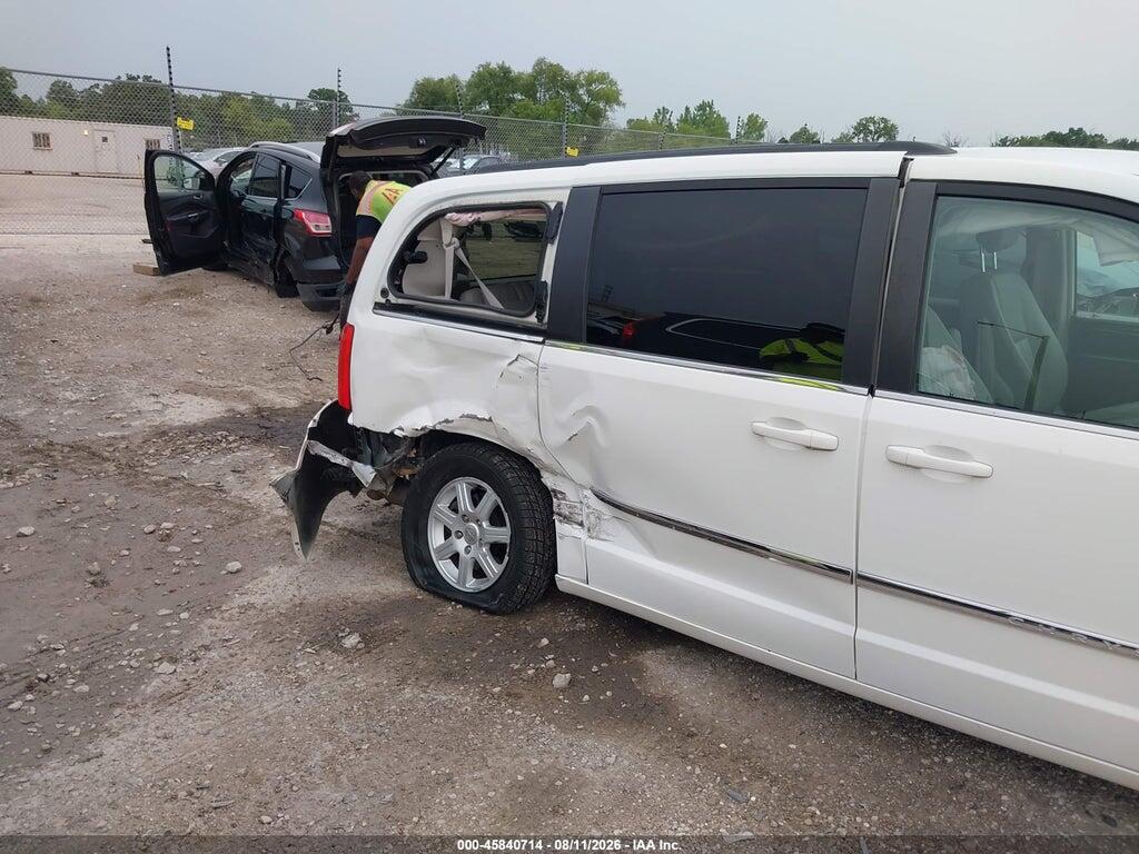 2C4RC1BG3CR187873 2012 CHRYSLER TOWN & COUNTRY photo no. 6