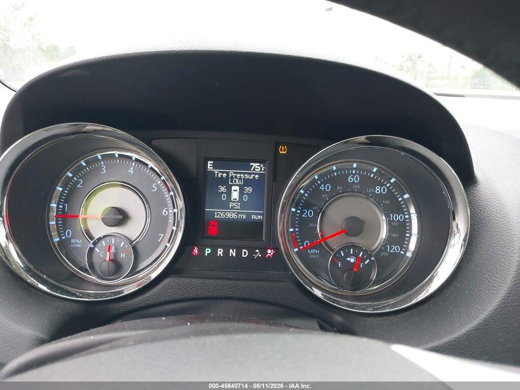 2C4RC1BG3CR187873 2012 CHRYSLER TOWN & COUNTRY photo no. 7