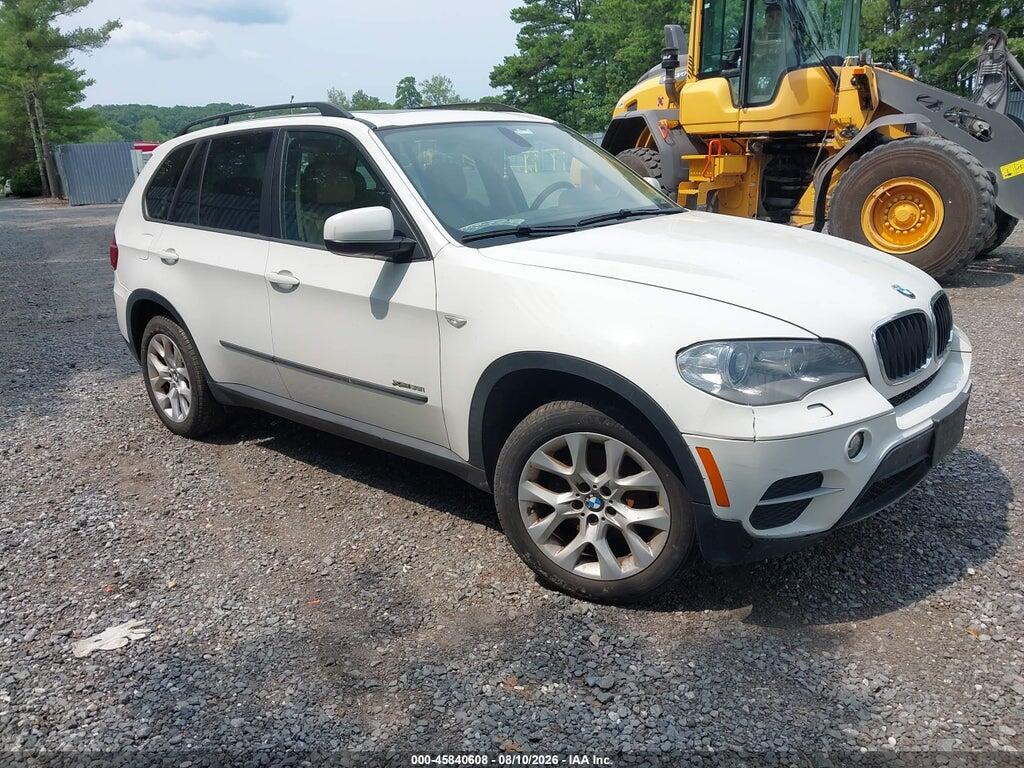 5UXZV4C50CL986509 2012 BMW X5 photo no. 1