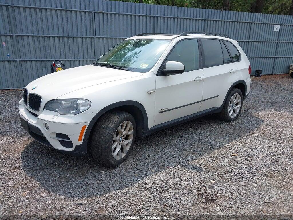 5UXZV4C50CL986509 2012 BMW X5 photo no. 2