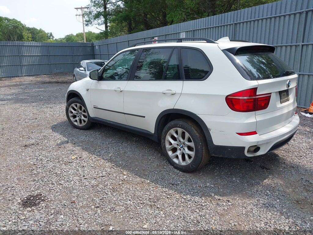 5UXZV4C50CL986509 2012 BMW X5 photo no. 3