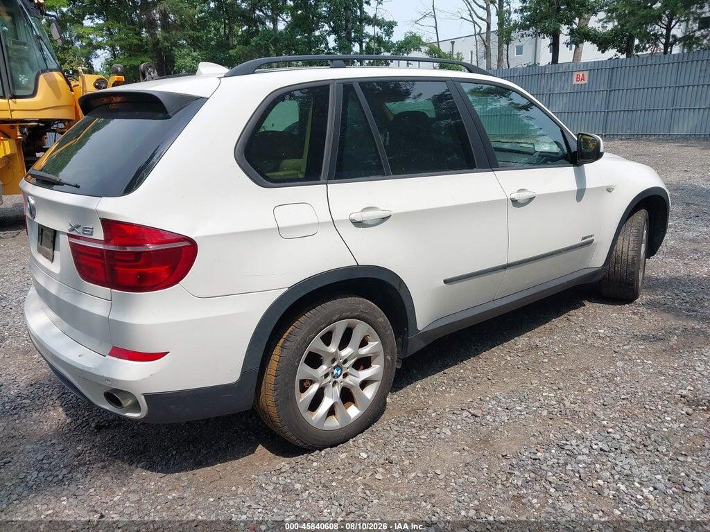 5UXZV4C50CL986509 2012 BMW X5 photo no. 4