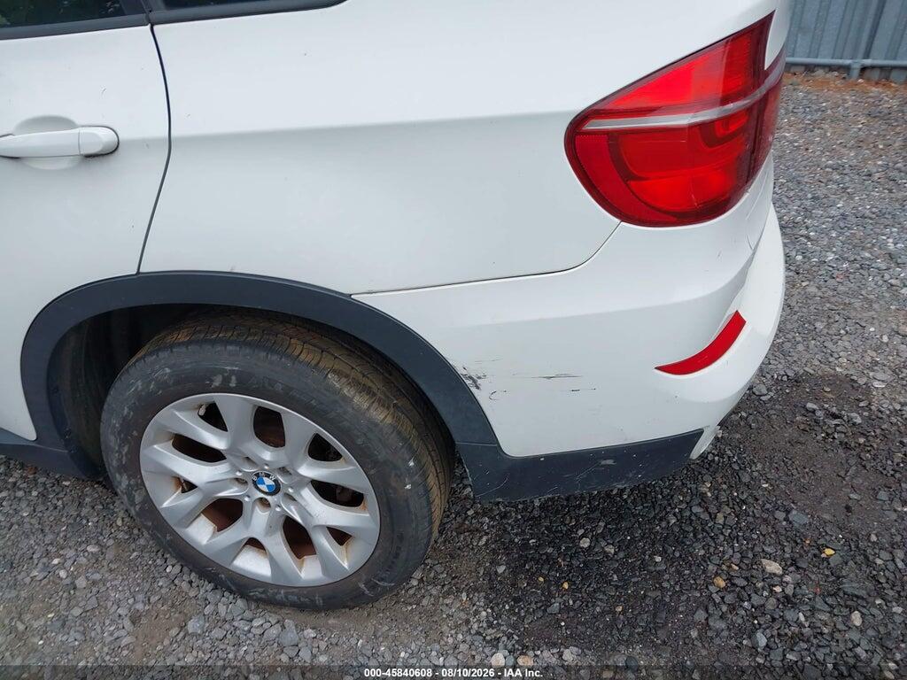 5UXZV4C50CL986509 2012 BMW X5 photo no. 6