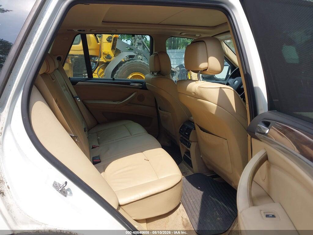 5UXZV4C50CL986509 2012 BMW X5 photo no. 8