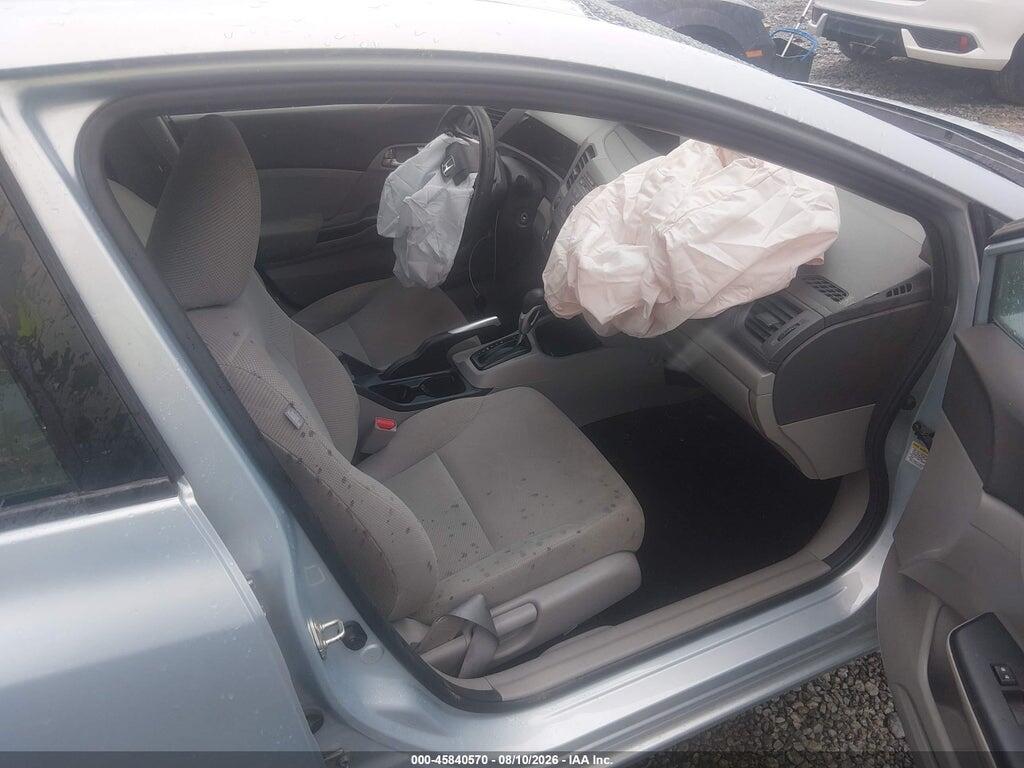 19XFB2F81CE019908 2012 HONDA CIVIC photo no. 5