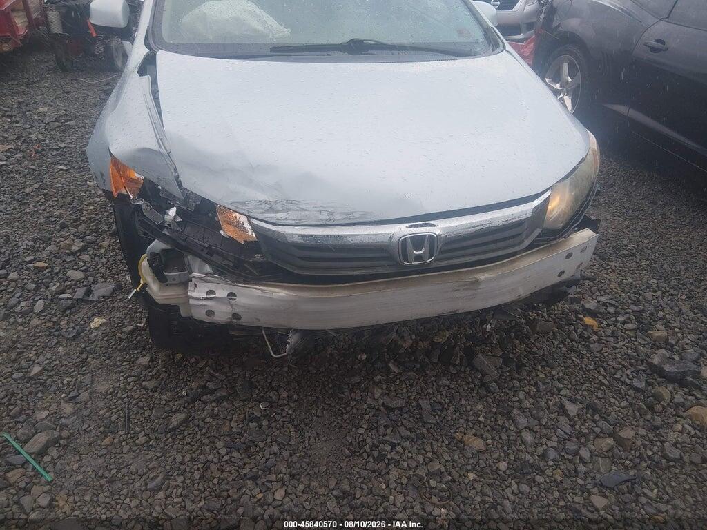 19XFB2F81CE019908 2012 HONDA CIVIC photo no. 6
