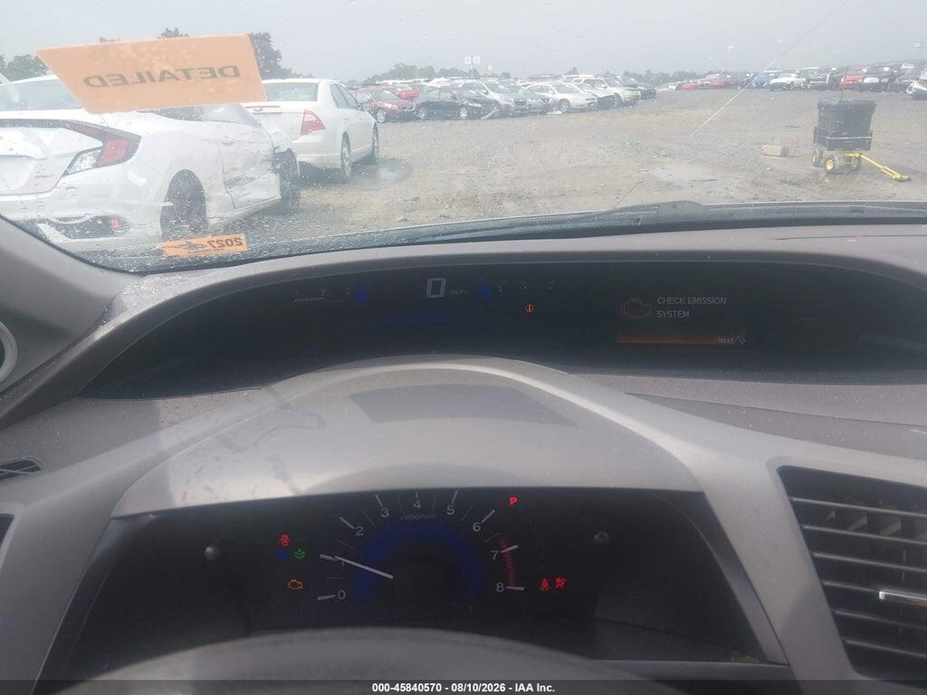 19XFB2F81CE019908 2012 HONDA CIVIC photo no. 7
