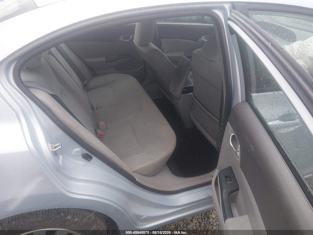 19XFB2F81CE019908 2012 HONDA CIVIC photo no. 8