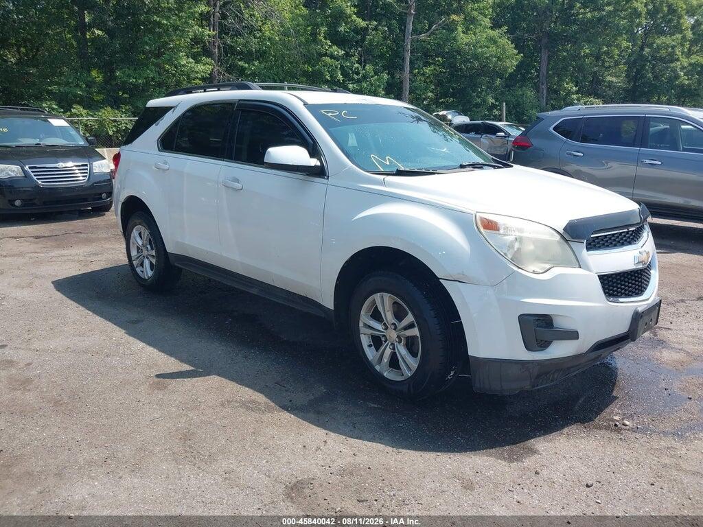 2GNFLEE52C6145658 2012 CHEVROLET EQUINOX photo no. 1