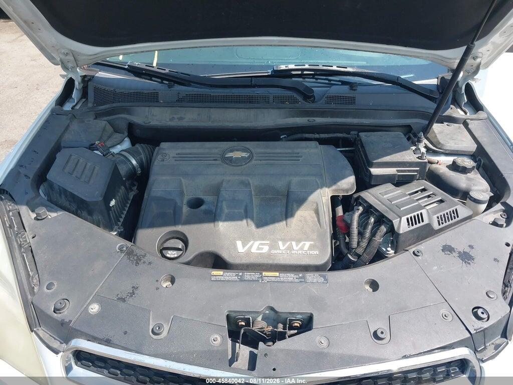 2GNFLEE52C6145658 2012 CHEVROLET EQUINOX photo no. 10