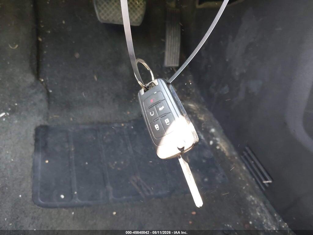 2GNFLEE52C6145658 2012 CHEVROLET EQUINOX photo no. 11