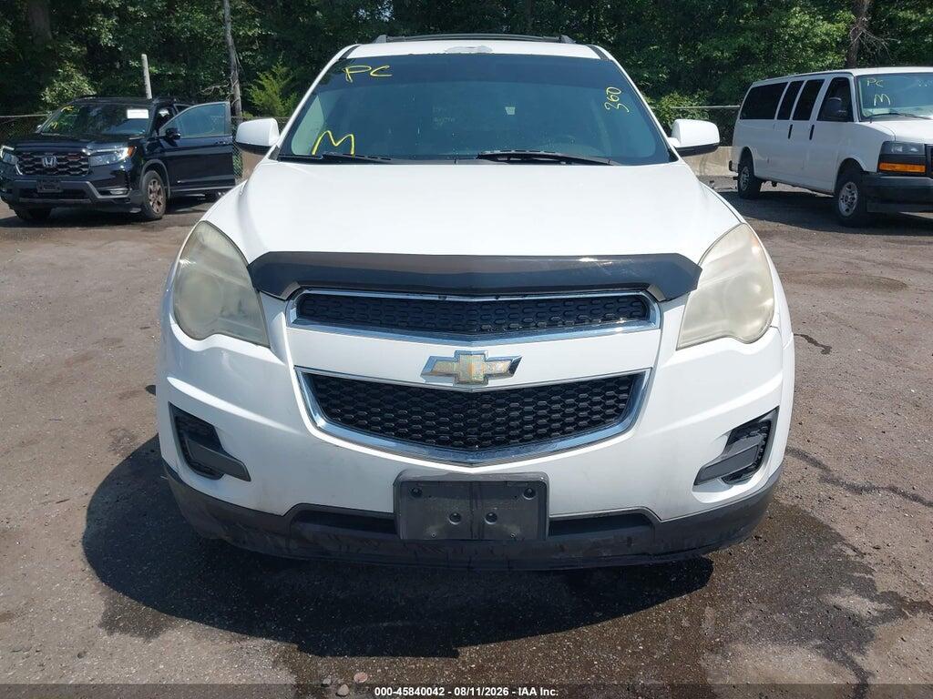 2GNFLEE52C6145658 2012 CHEVROLET EQUINOX photo no. 12