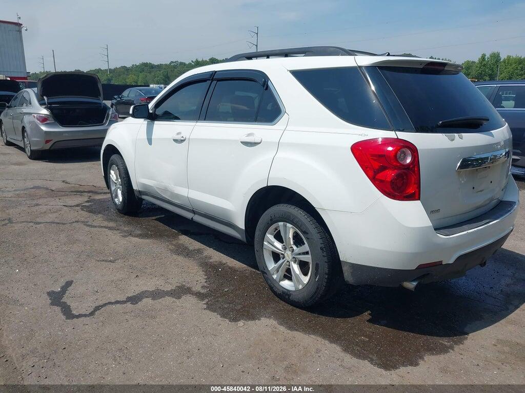 2GNFLEE52C6145658 2012 CHEVROLET EQUINOX photo no. 3