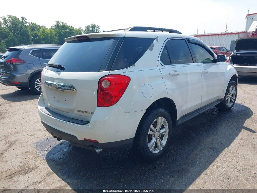 2GNFLEE52C6145658 2012 CHEVROLET EQUINOX photo no. 4