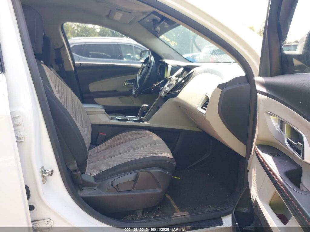 2GNFLEE52C6145658 2012 CHEVROLET EQUINOX photo no. 5